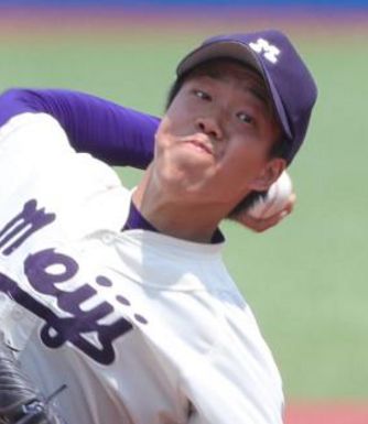 柳裕也・ドラフト阪神