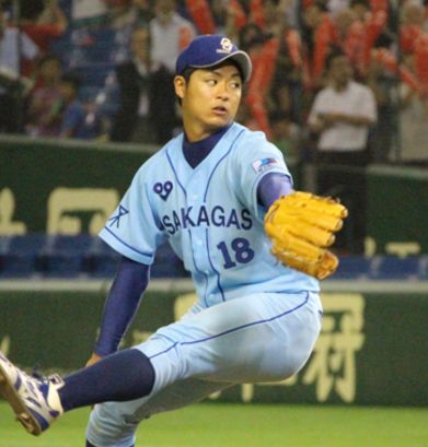 酒居知史・ドラフト阪神