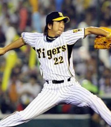 藤川球児が背番号22に復活 17で引退 全盛期がすげぇぇぇ 阪神タイガース情報園