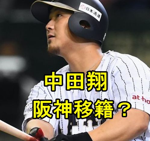 中田翔はfaで阪神移籍 背番号6が有力 トレードの噂についても 阪神タイガース情報園